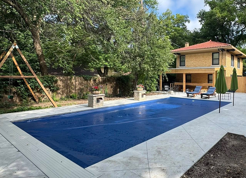 New Pool